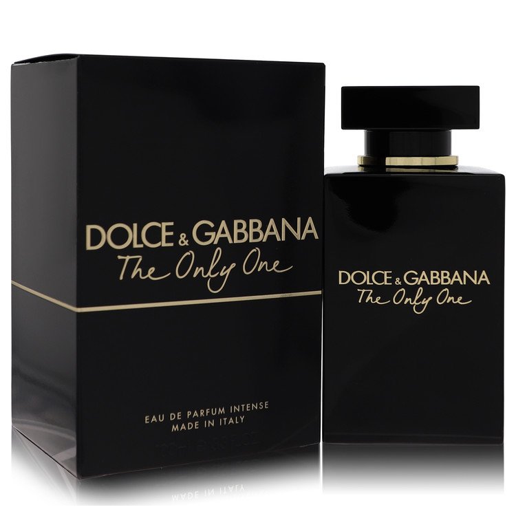 The Only One Intense by Dolce & Gabbana Eau De Parfum Spray 3.3 oz The Only One Intense by Dolce & Gabbana Eau De Parfum Spray 3.3 oz